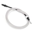 thumbnail image 3 of Door Lock Release Control Cable Front Left/Right LRFQZ000041 Replacement for Land Rover Range Rover MK IV SUV 2012‑2019, 3 of 9