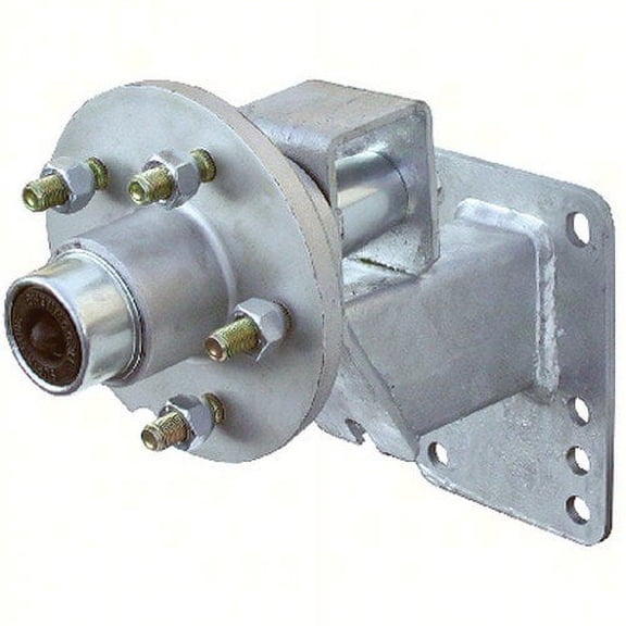 Tie Down Engineering 86068; Sp Tire Carrier Removable Torsion Spindle