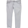thumbnail image 1 of Levi's Jeans Raccourcis 311 Gainants pour Femmes, Bleu, Grande Taille, 22W, 1 of 3