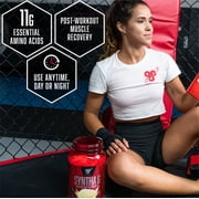 BSN Syntha 6 Edge Protein Powder, Strawberry Shake, 24G Protein, 3.86 Lb