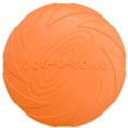 thumbnail image 1 of DAMAIE Dog Flying Disc Toy,Pet Training Rubber Frisbee Interactive Toys,Floating Water Dog Toy for Small Dogs Puppy Outdoor Flight, 1 of 6