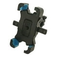 thumbnail image 1 of Support de Téléphone pour Vélo Antidérapant Rétractable Support de Navigation pour Moto Cyclisme Bleu pour Guidon 1Ensemble, 1 of 6