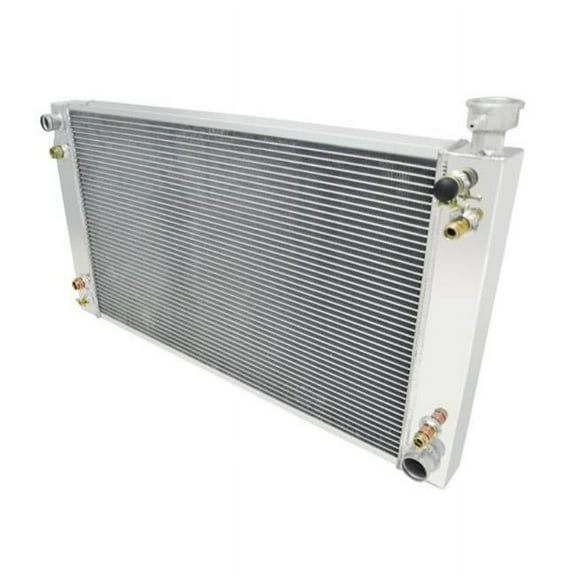 Frostbite FB284 Frostbite Aluminum Radiator- 3 Row Fits select: 1988-1995 CHEVROLET GMT-400, 1989-1995 GMC SIERRA