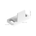 thumbnail image 2 of unbranded 4Jgo Guía Para De Puerta De Plástica Compatible Con Varias Puertas, 2 of 8