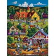 thumbnail image 1 of Rompecabezas Buffalo Games Wildfire Ranch 1000 piezas, 1 of 8