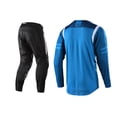 thumbnail image 2 of Troy Lee Designs 2022 GP Air Jersey and Pant Combo Roll Out Blue (Jersey Small / Pant W28), 2 of 2