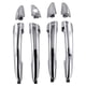 thumbnail image 2 of Exterior Door Handles Rear Front LH RH Side Hand for Hyundai Sonata, 2 of 5