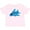 AD-Pink, variant on Inktastic Jet Airplane Childs Plane Boys or Girls Baby T-Shirt