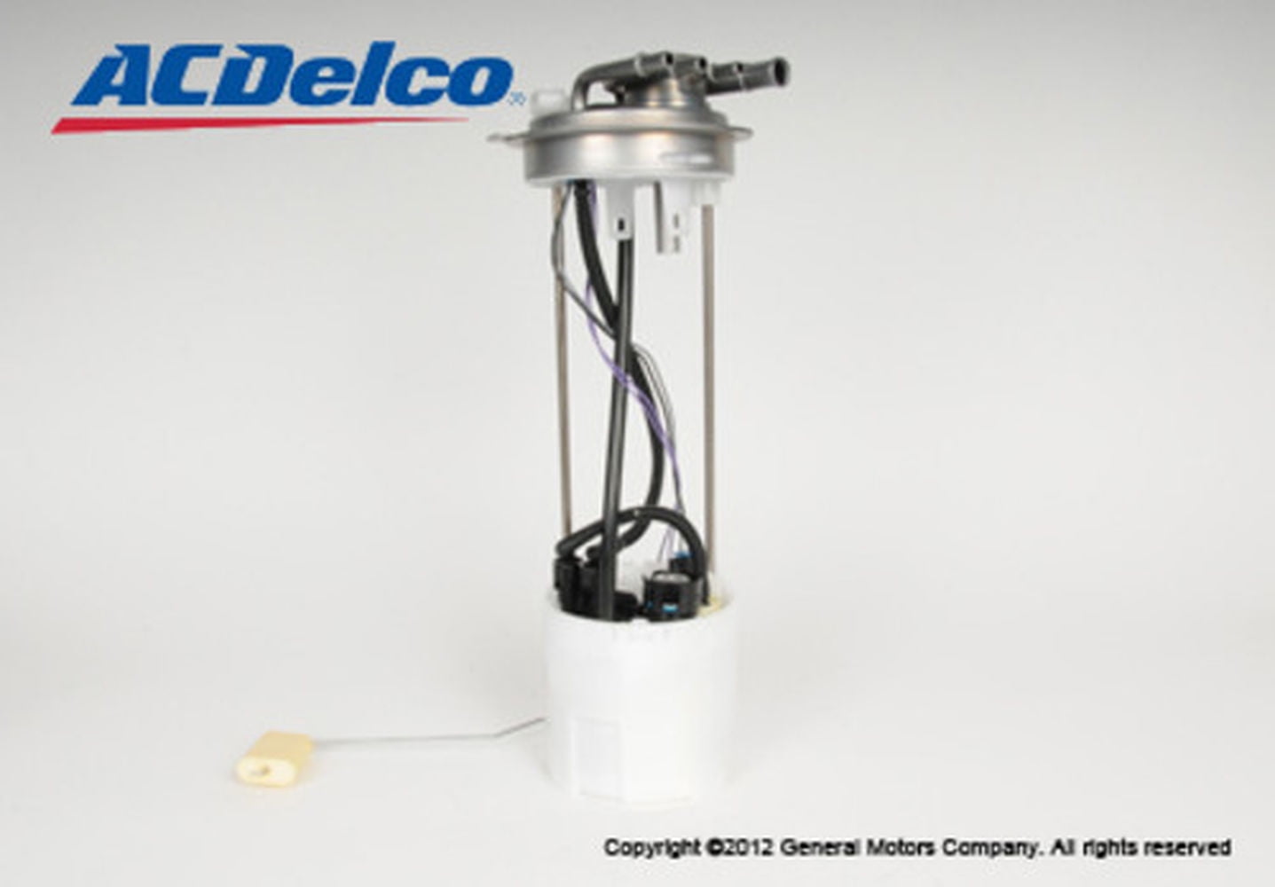 ACDelco MU1322 GM Original Equipment Fuel Pump, Level Sensor, and Send ACDelco MU1322 GM Original Equipment Fuel Pump, Level Sensor, and