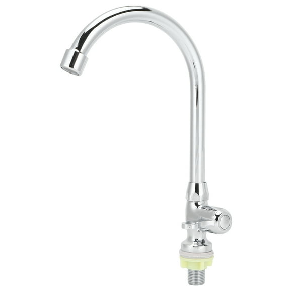 Water TapG1/2 Rotatable Faucet Laundry Kitchen Faucet Commercial Faucet Top of the Line