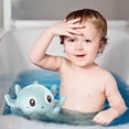 thumbnail image 3 of Juguete de baño Sunnimix Pulpo Azul, 3 of 7