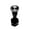 Alien Black, variant on Screw City Hardware Set 1" Alien Black