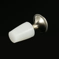 thumbnail image 2 of Uxcell 13mm to 17mm Silicone Rubber Tapered Plug with Handle Solid White, 2 of 5