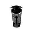 thumbnail image 6 of BLACK+DECKER 12-Cup Digital Coffee Maker, Programmable, Washable Basket Filter, Sneak-A-Cup, Auto Brew, Water Window, Keep Hot Plate, Black, 6 of 13