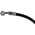 thumbnail image 2 of Dorman H621551 Front Driver Side Brake Hydraulic Hose for Specific Honda Models Fits select: 2009-2013 HONDA FIT, 2011-2015 HONDA CR-Z, 2 of 3