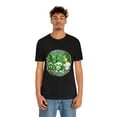 thumbnail image 5 of Have A Gnomic St Patrick's Day Unisex Jersey Short Sleeve Tee, 5 of 10