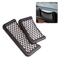 thumbnail image 3 of SHAR 2 Pack Bungee Storage Net - Wall Mount Car Caravan Motorhome (32 x 21cm), 3 of 5