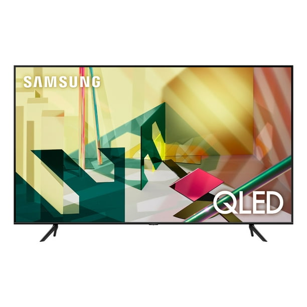 Samsung 65 Class 4k Ultra Hd 2160p Hdr Smart Qled Tv Qn65q70t Walmart Com Walmart Com
