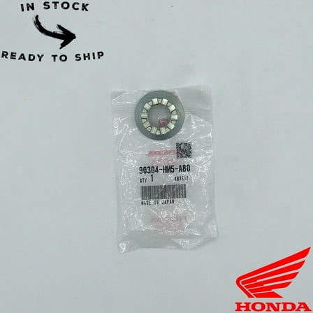 Genuine OEM Honda Castle Nut 18mm 90304-HM5-A80