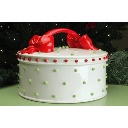 Patience Brewster Krinkles Dressed Up Christmas Cake Plate Dome ... Patience Brewster Krinkles Dressed Up Christmas Cake Plate Dome ...