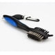 thumbnail image 4 of Herramientas de golf totalmente metálicas, marcadores y cepillos para palos, 2 paquetes (19 cm de gris + azul) Zefei Wu 9024735023968, 4 of 5