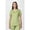 Cucumber, variant on Workwear Revolution Women's Scrubs Top Mock Wrap WW610