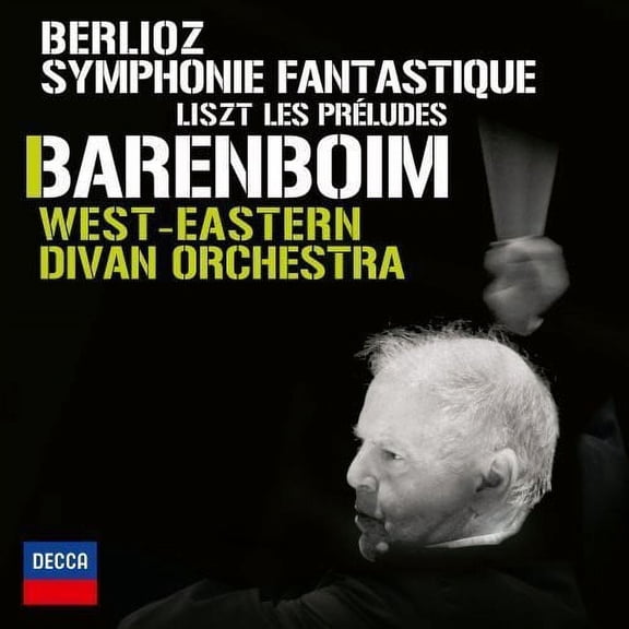 Daniel Barenboim - Symphonie Fantastique - Music & Performance - CD