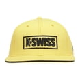 thumbnail image 2 of Gorra K-Swiss REAL Color Amarillo, 2 of 4