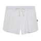 thumbnail image 2 of pstuiky Pantalones cortos para hombre, Pantalones cortos deportivos de algodón con cintura media elástica y cordones para hombre Pantalones cortos de entrenamiento, 2 of 4