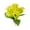 Yellow, variant on Fareti Artificial Daffodil and Hyacinth Faux Flower Stem, Realistic Plastic Spring Bloom for Wedding Living Room Festive Decor, 10.6 Inch