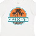 thumbnail image 4 of Inktastic San Diego California Boys or Girls Toddler T-Shirt, 4 of 5