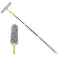 thumbnail image 1 of AURARMLET 1 Set Ceiling Fan Cleaner Duster with Stainless Steel Extension Pole, 1 of 7