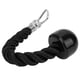 thumbnail image 1 of Barra De Presión En Forma De V De Tríceps, Cuerda De Tríceps Resistente Fácil De Agarrar, Para Entrenamiento De Fuerza En El Hogar OTVIAP Strength Training Single Rope, 1 of 8