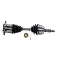 thumbnail image 4 of CV Half Shaft Axle Set of 2 Front Driver & Passenger Side for F150 Truck Pair, 4 of 4