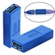 thumbnail image 1 of Adaptador USB 3.0 tipo A hembra A hembra PLGEBR, 1 of 1