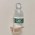 thumbnail image 2 of Self-adhesive wooden toilet roll holder without drilling, 2 of 3