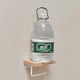 thumbnail image 2 of Self-adhesive wooden toilet roll holder without drilling, 2 of 3