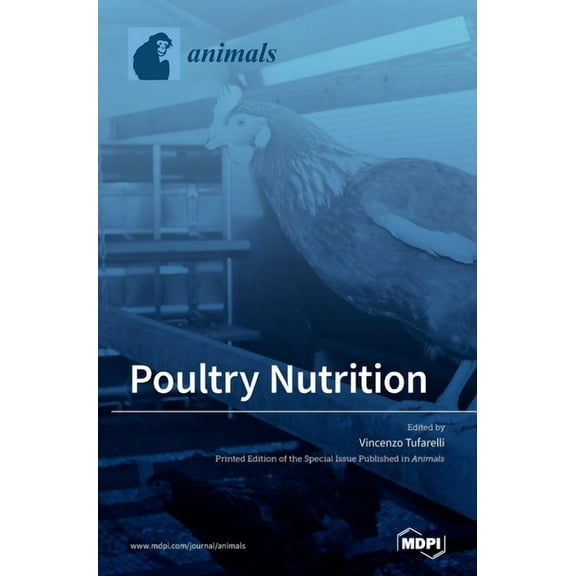 Poultry Nutrition, (Hardcover)