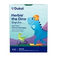 thumbnail image 3 of Stat Strip Kid Design (Herbie the Dinosaur) Plastic Adhesive Bandage Sterile .75 x 3" 1200 per Case, 3 of 7