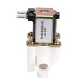 thumbnail image 1 of Válvula solenoide, válvula solenoide eléctrica de tipo normalmente cerrado de 24 V Válvula solenoide C Máxima confiabilidad VoborMX herramienta, 1 of 8