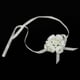 thumbnail image 3 of Brazalete de ramillete de muñeca Hermanas Perla Flores de mano Decoración del Blanco Colco Flores Flores muñeca, 3 of 8