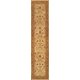 thumbnail image 1 of Alfombra verde D. Beige anudada a mano 2'6 " x12' Noble House TG81, 1 of 2