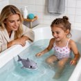 thumbnail image 4 of Jouets de Bain Interactifs pour Enfants - Mignons Compagnons d'Animaux Marins pour Éclaboussures Intérieures, 4 of 5