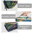 thumbnail image 4 of Herdesigns Beach Coastal Carry Case Compatible with Nintendo Switch 2, with 20 Game Card Slots, Landscape Seascape Art Portable Travel Carrying Case Pouch for Accessories & Games, 4 of 8