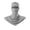 Gray, variant on UPF 50+ Sun Protection Balaclava Breathable Neck Gaiter for Cycling Running Hiking