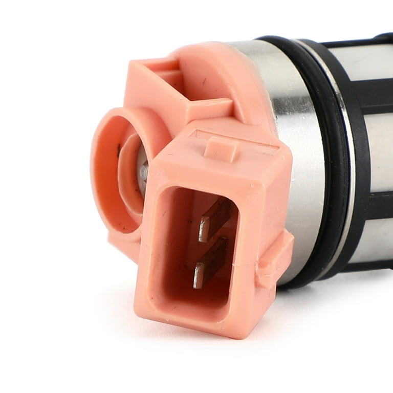 Motor Genic 1PCS Fuel Injector 16600-88G10 Fit Nissan D21