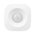 thumbnail image 4 of Riwcyla Wifi Motion Sensor Smart Human Body Induction PIR Sensor 16.4Ft 120,degree Detection APP Control Real,time Monitoring Intelligent Linkage Home Device, 4 of 6