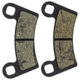 thumbnail image 4 of Niche Complete Brake Pad Set for Polaris RZR 900 Organic UTV 519-KPA2279D, 4 of 6