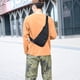 thumbnail image 5 of Bolso de pecho de tela de nailon montado al hombro, 5 of 5