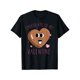thumbnail image 2 of Chocolate Is My Valentine Graphic Tee - 100% Cotton Crew Neck T-Shirt for Couples, Casual Printed Short Sleeve Top for Men & Women, All Seasons Sports & Outdoor Wear, 2 of 6